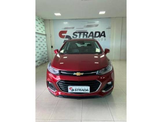 CHEVROLET TRACKER 1.4 16V TURBO FLEX PREMIER AUTOMÁTICO